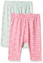 United Colors of Benetton Baby Girl's Regular Leggings (23A3096CNE10I_Dark Pink...
