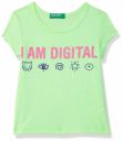 United Colors of Benetton Baby-Girls Regular T-Shirt...