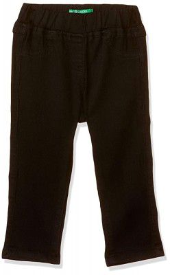 United Colors of Benetton Baby-Girls Skinny Fit Pants