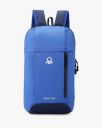 UNITED COLORS OF BENETTON Backpack with External Zip Pocket...