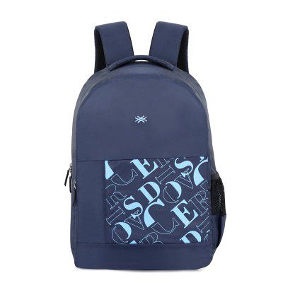 UNITED COLORS OF BENETTON Ballad 21L Polyester Non Laptop Backpack For Unisex