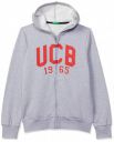 United Colors of Benetton Boy's Cotton Hooded Neck Sweatshirt...