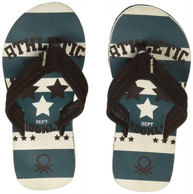 United Colors of Benetton Boys Flip-Flops