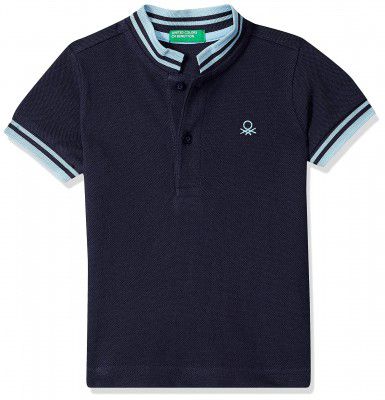 UNITED COLORS OF BENETTON Boys Polo Shirt