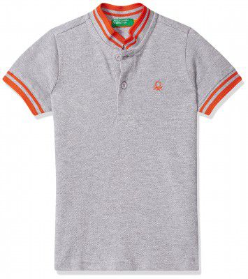 UNITED COLORS OF BENETTON Boys Polo Shirt