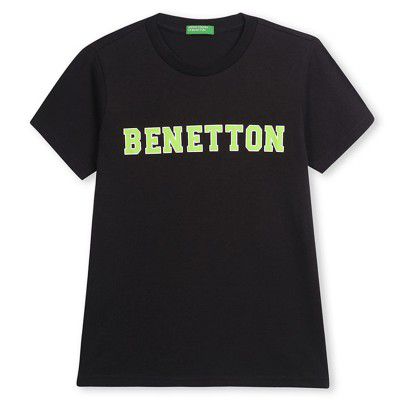 UNITED COLORS OF BENETTON Boy's Regular Fit T-Shirt