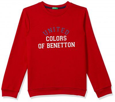 United Colors of Benetton Boys Sweatshirt