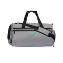 United Colors of Benetton Cleo 31L Duffle Bag - Grey...