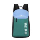 UNITED COLORS OF BENETTON Coronet Unisex Casual Backpack...