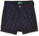 United Colors of Benetton Cotton Regular FIT Shorts...