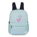 UNITED COLORS OF BENETTON Delores Unisex 11L Casual School Backpack...
