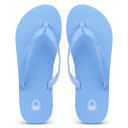 UNITED COLORS OF BENETTON girls 18p8cffpl106i Flip-Flops...