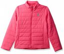 United Colors of Benetton Girls Quilted Regular fit Jacket...