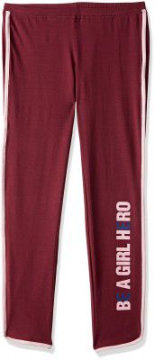 United Colors of Benetton Girls Regular Fit Plain Leggings