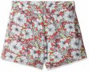 United Colors of Benetton Girls Shorts (17P4WBOTC083I_Multicolored_XS)...