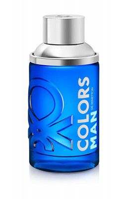 United Colors Of Benetton Man Blue Eau De Toilette 100ml`