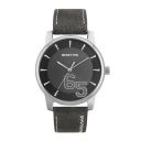 United Colors of Benetton Men Black Round Dial Analog Watch - UWUCG2000...