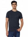 United Colors of Benetton Men Cotton Solid Regular Fit T-Shirt...