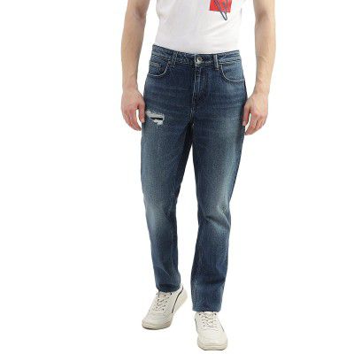 UNITED COLORS OF BENETTON Men Jeans