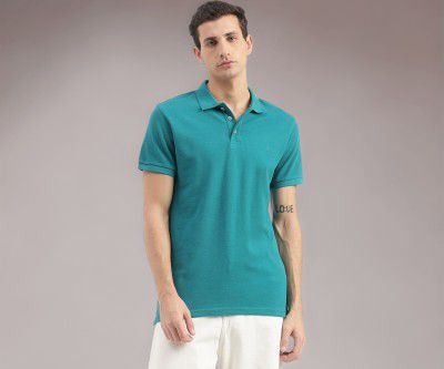 United Colors of Benetton Men Polo Shirt