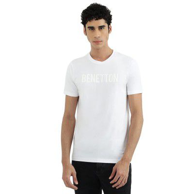 United Colors of Benetton Men T-Shirt