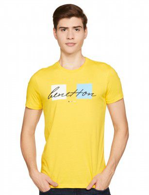 UNITED COLORS OF BENETTON Men T-Shirt