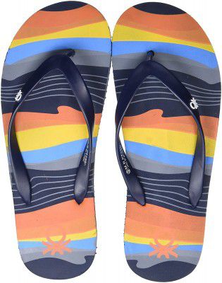 United Colors of Benetton mens 21p8cffpm825i Slipper