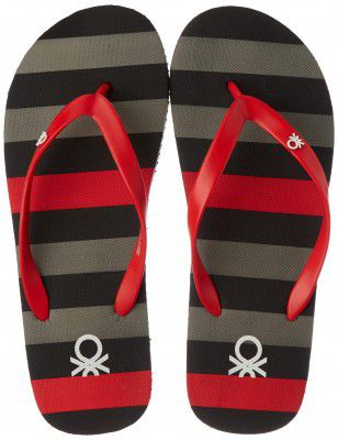 United Colors of Benetton mens 22p8cffpm029i90140 Slipper