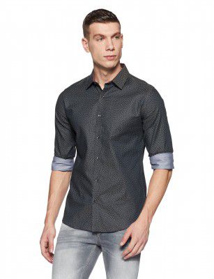 United Colors of Benetton Men's Casual Shirt
