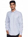 United Colors of Benetton Mens Checkered Slim fit Casual Shirt...