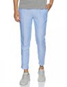 United Colors of Benetton Mens Cropped Casual Trousers...