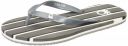United Colors of Benetton Mens Grey Slipper-7 Kids UK (22P8CFFPM020I90241)...