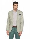 United Colors of Benetton Mens Notch Lapel Regular Fit Blazer...
