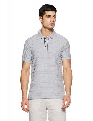 United Colors of Benetton Mens Plain Regular Fit Polo