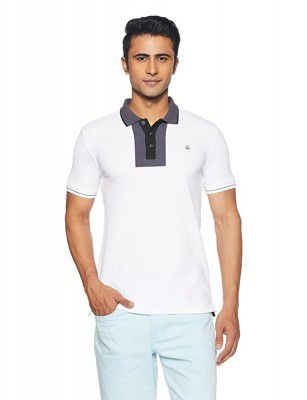 United Colors of Benetton Mens Polo