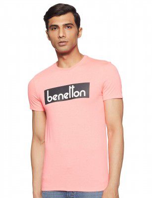 United Colors of Benetton Mens Regular T-Shirt