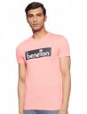 United Colors of Benetton Mens Regular T-Shirt...