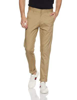 United Colors of Benetton Men's Slim Fit Chinos