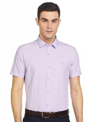 United Colors of Benetton Mens Slim Shirt