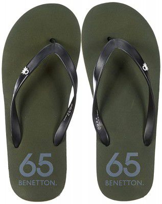 United Colors of Benetton men's Slipper [Size:9]