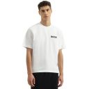 UNITED COLORS OF BENETTON Men's Solid Boxy T-Shirt...