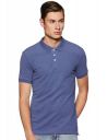 United Colors of Benetton Men's Solid Regular Fit Polo...