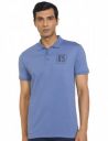 United Colors of Benetton Men's Solid Regular Fit Polo Shirt...