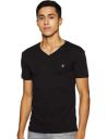 United Colors of Benetton Men's Solid Regular fit T-Shirt...