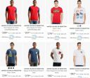 United Colors of Benetton Men's T-Shirt Upto 84% Off | Starts ₹203...