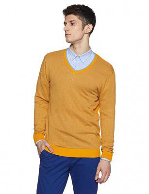 United Colors of Benetton Mens Wool Sweater