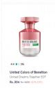 United Colors of Benetton Perfume at 80% off...