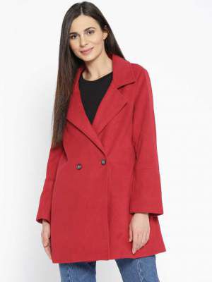 United Colors of Benetton Polyester Coat