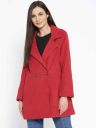 United Colors of Benetton Polyester Coat...