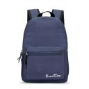 UNITED COLORS OF BENETTON Rudy Unisex Polyester 3 Compartment 12 L Casual Backpack - Navy...